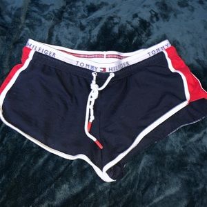 Tommy Hilfiger sleep shorts